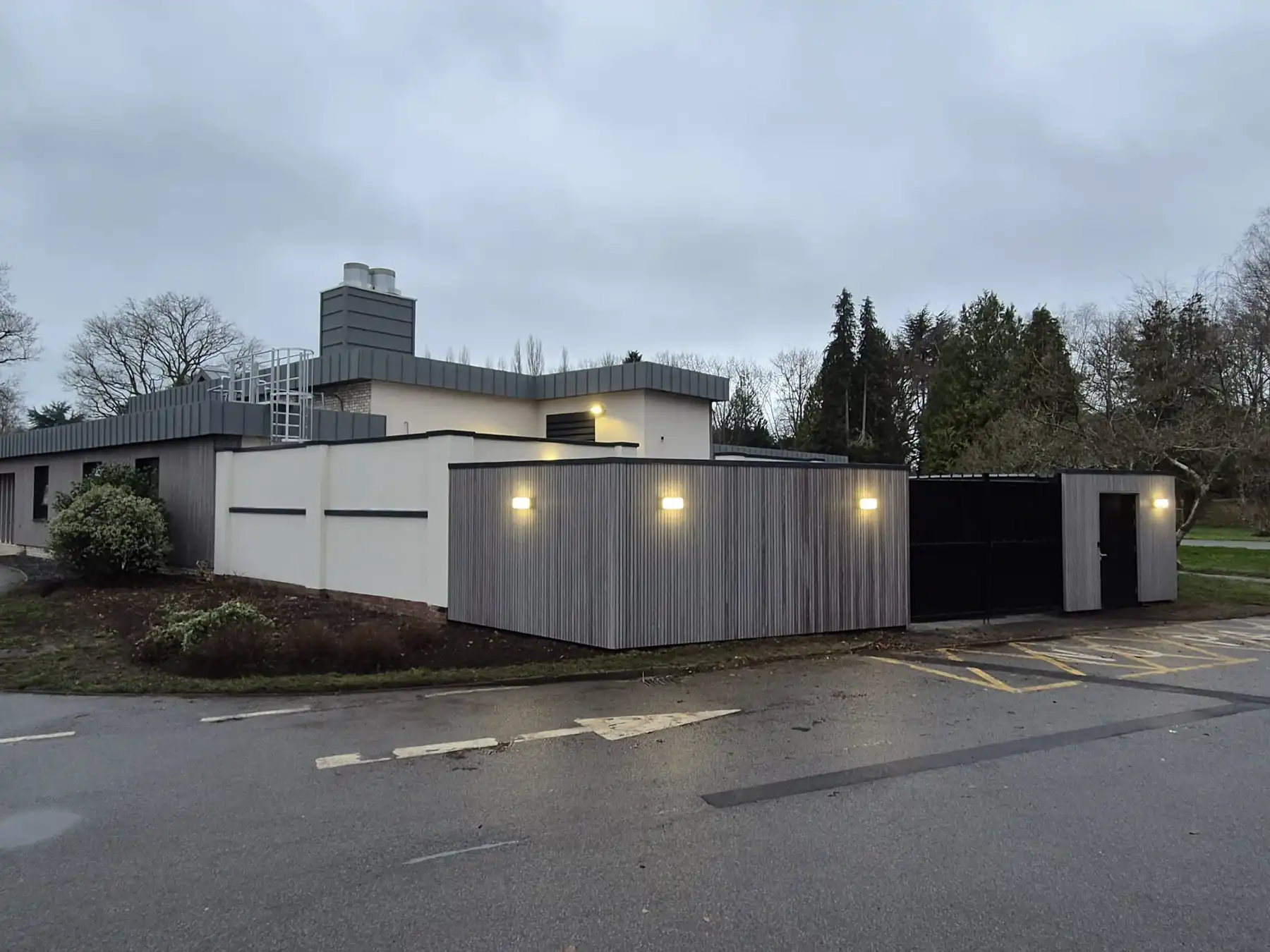 Aldershot Crematorium